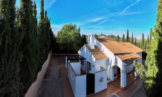 Villa - Bestaand - Fuente Alamo - Regíon de Murcia