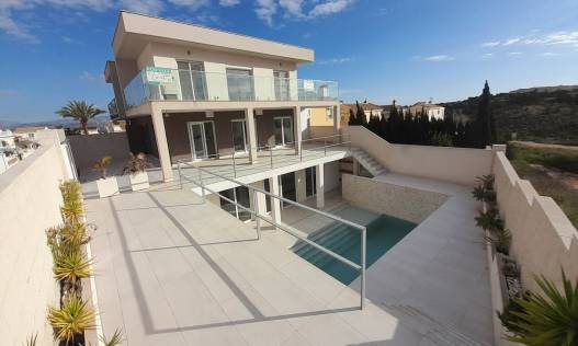 Villa - Bestaand - Gran Alacant - Gran Alacant