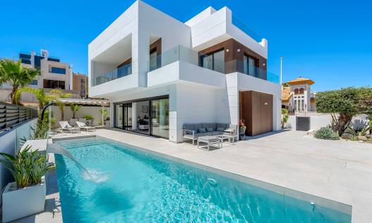 Villa - Bestaand - Guardamar del segura - Guardamar del segura