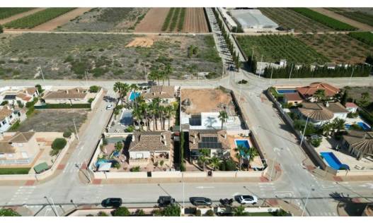 Villa - Bestaand - Hondón de las Nieves - Hondón de las Nieves / el Fondó de les Neus