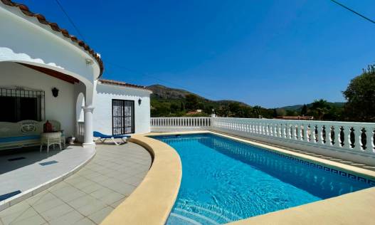 Villa - Bestaand - Jalón Valley - Jalón Vallei