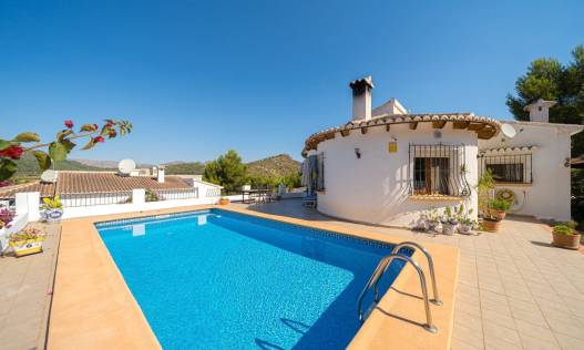 Villa - Bestaand - Jalón Valley - Jalón Vallei