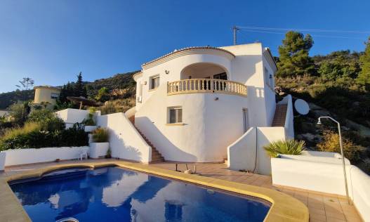 Villa - Bestaand - Jalón Valley - Jalón Vallei