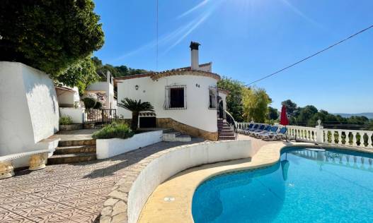 Villa - Bestaand - Jalón Valley - Jalón Vallei