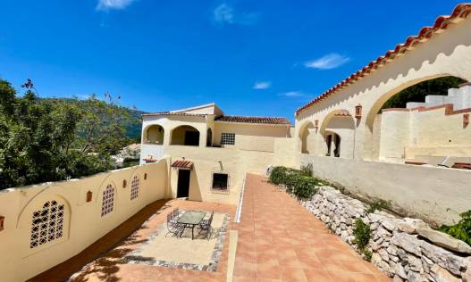 Villa - Bestaand - Jalón Valley - Jalón Vallei