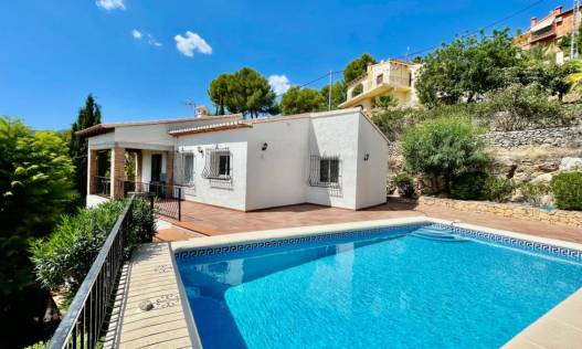 Villa - Bestaand - Jalón Valley - Jalón Vallei