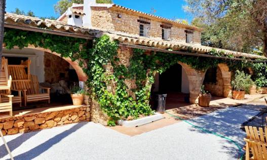 Villa - Bestaand - Jalón Valley - Jalon