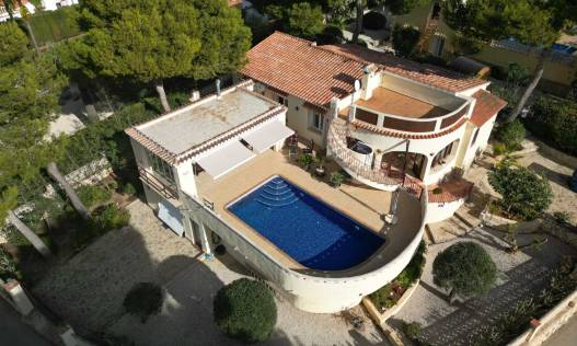 Villa - Bestaand - Jávea - Balcon al Mar