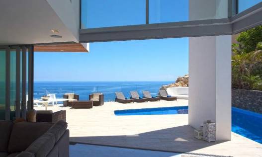 Villa - Bestaand - Jávea - Balcon al Mar