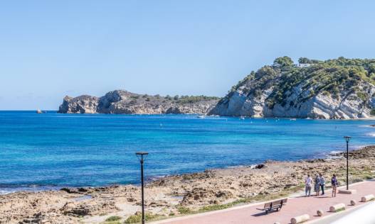 Villa - Bestaand - Jávea - Cala Blanca