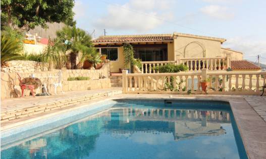 Villa - Bestaand - Jávea - Centro