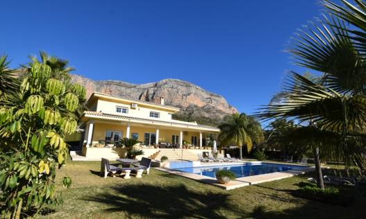 Villa - Bestaand - Jávea - Jávea