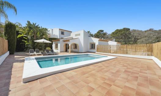 Villa - Bestaand - Jávea - Jávea
