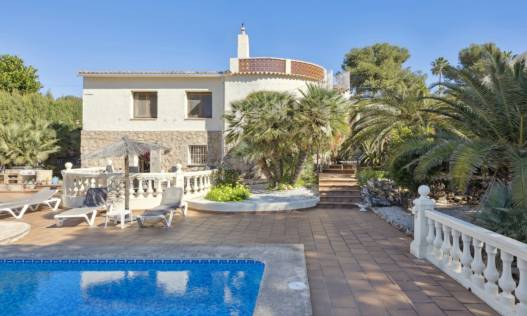 Villa - Bestaand - Jávea - Jávea