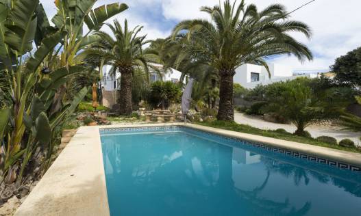 Villa - Bestaand - Jávea - Jávea