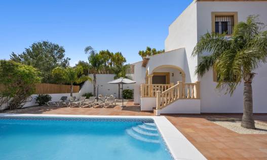 Villa - Bestaand - Jávea - Jávea