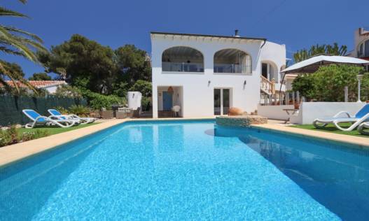 Villa - Bestaand - Jávea - Jávea