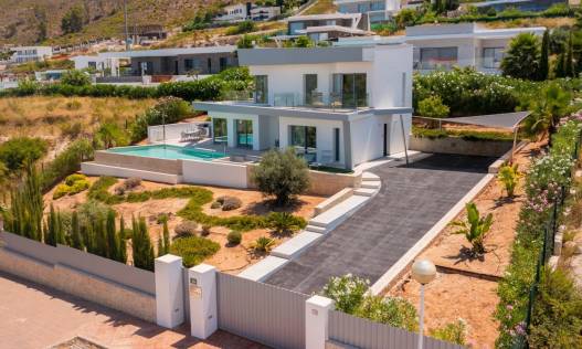 Villa - Bestaand - Jávea - Jávea