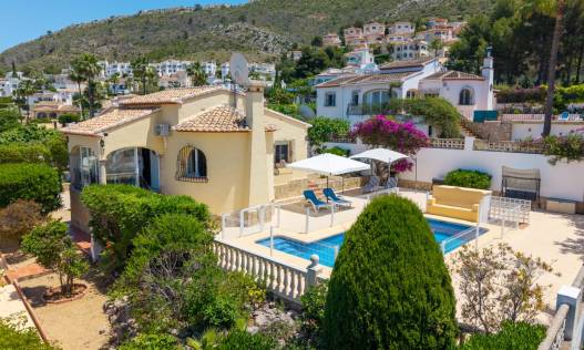 Villa - Bestaand - Jávea - Jávea
