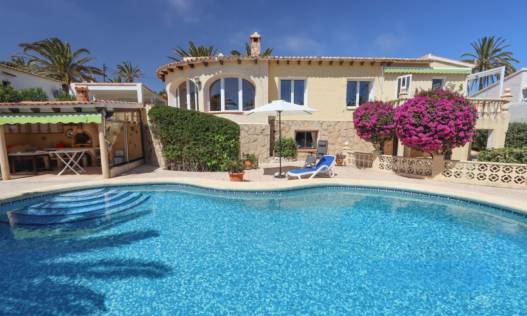 Villa - Bestaand - Jávea - Jávea
