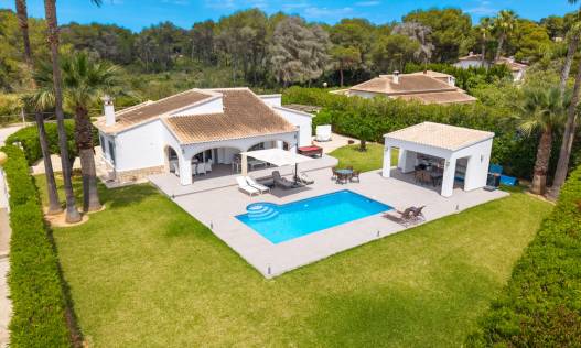 Villa - Bestaand - Jávea - Jávea