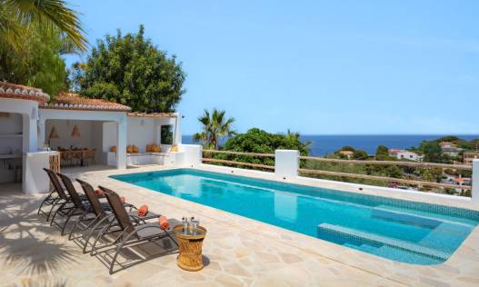 Villa - Bestaand - Jávea - Jávea