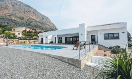 Villa - Bestaand - Jávea - Jávea