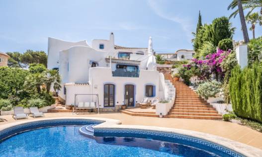 Villa - Bestaand - Jávea - Jávea