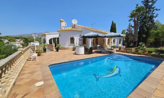 Villa - Bestaand - Jávea - Jávea