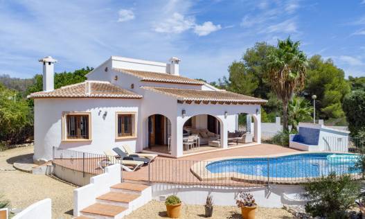 Villa - Bestaand - Jávea - Jávea