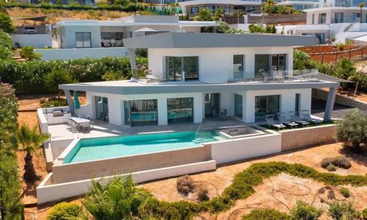 Villa - Bestaand - Jávea - Jávea