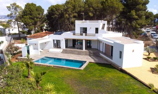 Villa - Bestaand - Jávea - Jávea