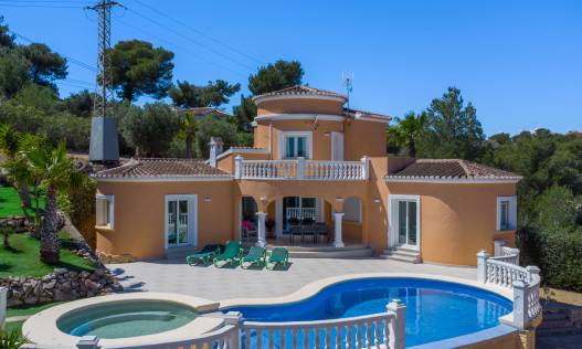 Villa - Bestaand - Jávea - Jávea