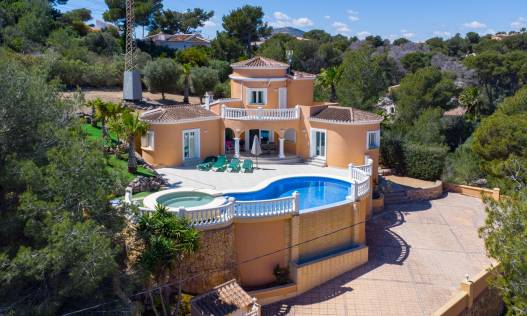 Villa - Bestaand - Jávea - Jávea