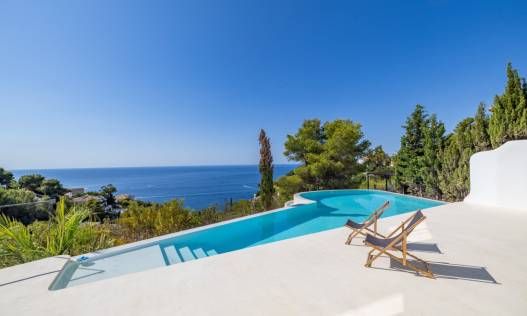 Villa - Bestaand - Jávea - Jávea