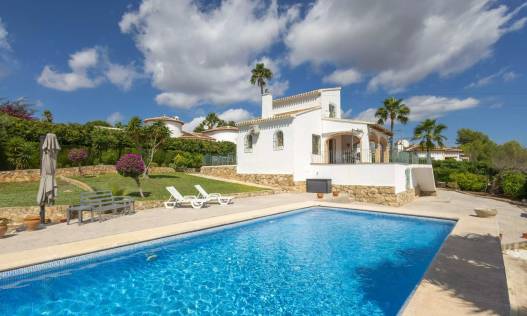 Villa - Bestaand - Jávea - Jávea