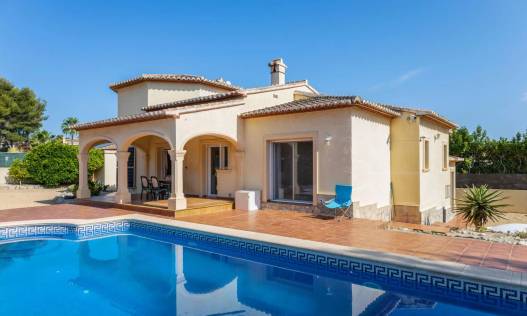 Villa - Bestaand - Jávea - Jávea