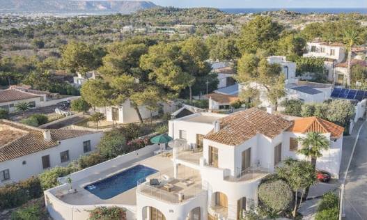 Villa - Bestaand - Jávea - Jávea