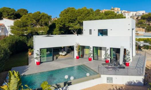 Villa - Bestaand - Jávea - Jávea