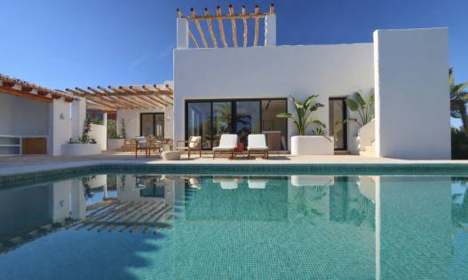 Villa - Bestaand - Jávea - Jávea
