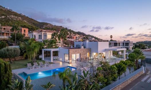 Villa - Bestaand - Jávea - Jávea