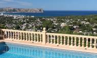 Villa - Bestaand - Jávea - LM-27973