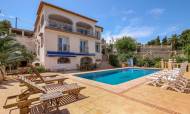 Villa - Bestaand - Jávea - LM-31554