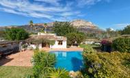 Villa - Bestaand - Jávea - LM-34383