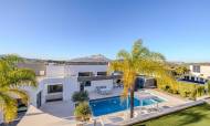 Villa - Bestaand - Jávea - LM-36682