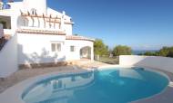 Villa - Bestaand - Jávea - LM-67435