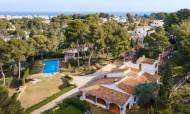 Villa - Bestaand - Jávea - LM-67893