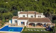 Villa - Bestaand - Jávea - LM-88176