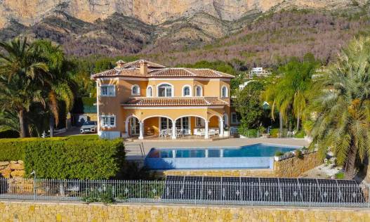 Villa - Bestaand - Jávea - Montgo