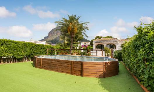 Villa - Bestaand - Jávea - Montgo